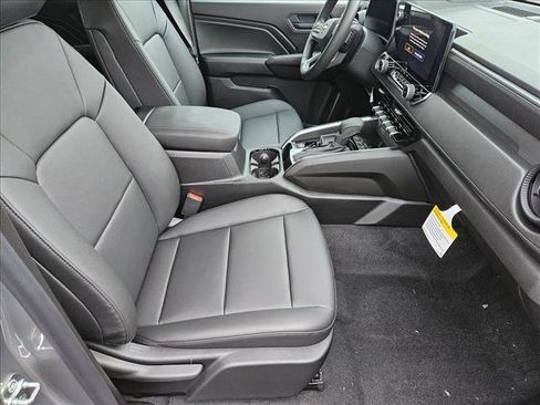 New 2026 Chevrolet Colorado W/T w/ WT Custom Package image 16