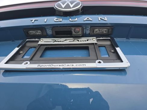 New 2026 Volkswagen Tiguan SE AWD/4WD image 22