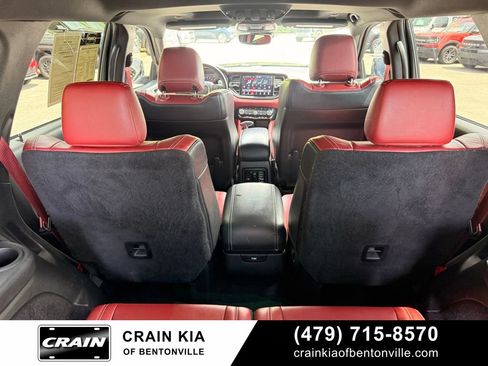 Used 2023 Dodge Durango SRT Hellcat AWD/4WD image 41