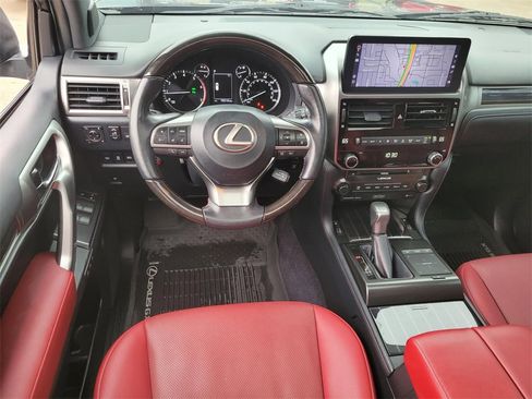 Used 2022 Lexus GX 460 Premium image 16