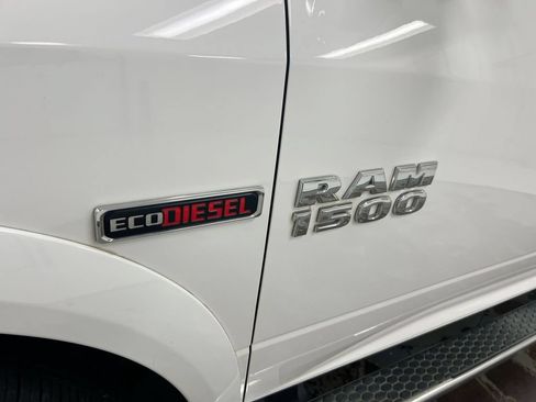 Used 2018 RAM 1500 Laramie w/ Convenience Group RWD image 24
