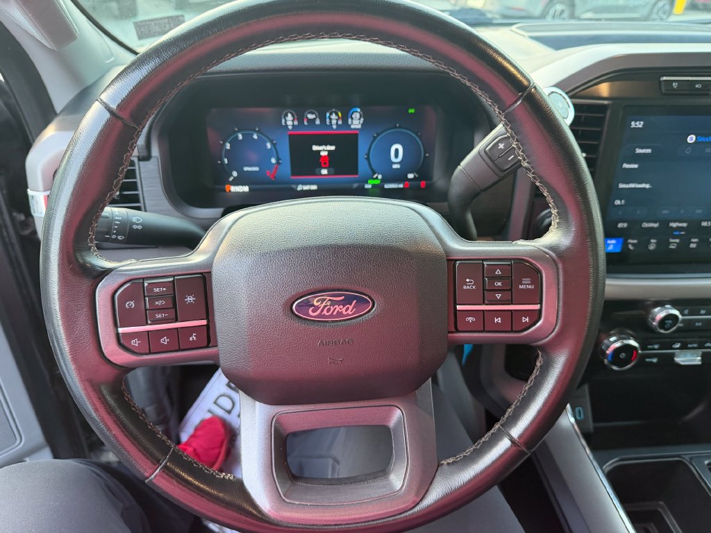 Used 2024 Ford F150 XLT w/ Mobile Office Package AWD/4WD image 16