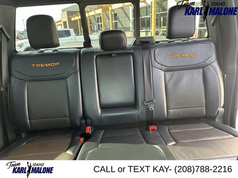 Used 2023 Ford F150 Tremor w/ Equipment Group 402A High AWD/4WD image 14