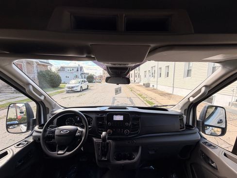 Used 2020 Ford Transit 250 148 High Roof w/ Load Area Protection Package RWD image 24