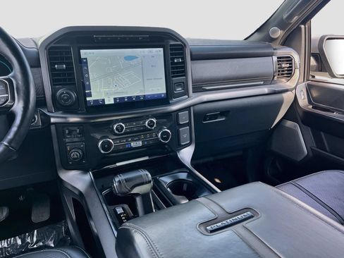Used 2023 Ford F150 Platinum w/ Equipment Group 701A High AWD/4WD image 25