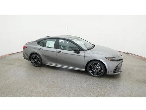 New 2026 Toyota Camry XSE FWD image 16