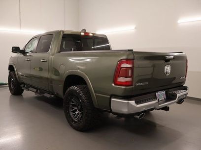 Used 2021 RAM 1500 Laramie