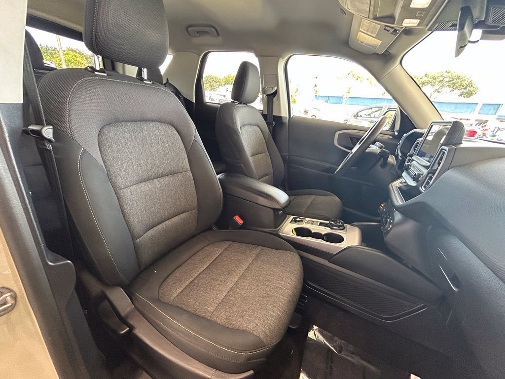 Certified 2024 Ford Bronco Sport Big Bend AWD/4WD image 28