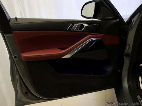 Certified 2025 BMW X6 M60i image 28