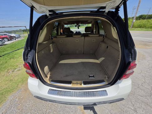 Used 2008 Mercedes-Benz ML 350 4MATIC image 7