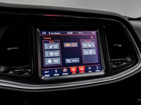 Used 2018 Dodge Challenger SRT Demon RWD image 83