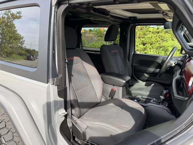 Used 2022 Jeep Wrangler Rubicon w/ Cold Weather Group AWD/4WD image 8