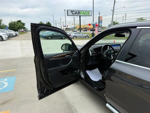 Used 2022 BMW X3 xDrive30i w/ Premium Package 2 AWD/4WD image 19