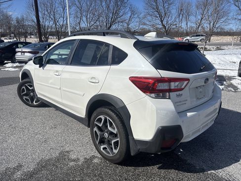 Used 2018 Subaru Crosstrek 2.0i Limited image 3