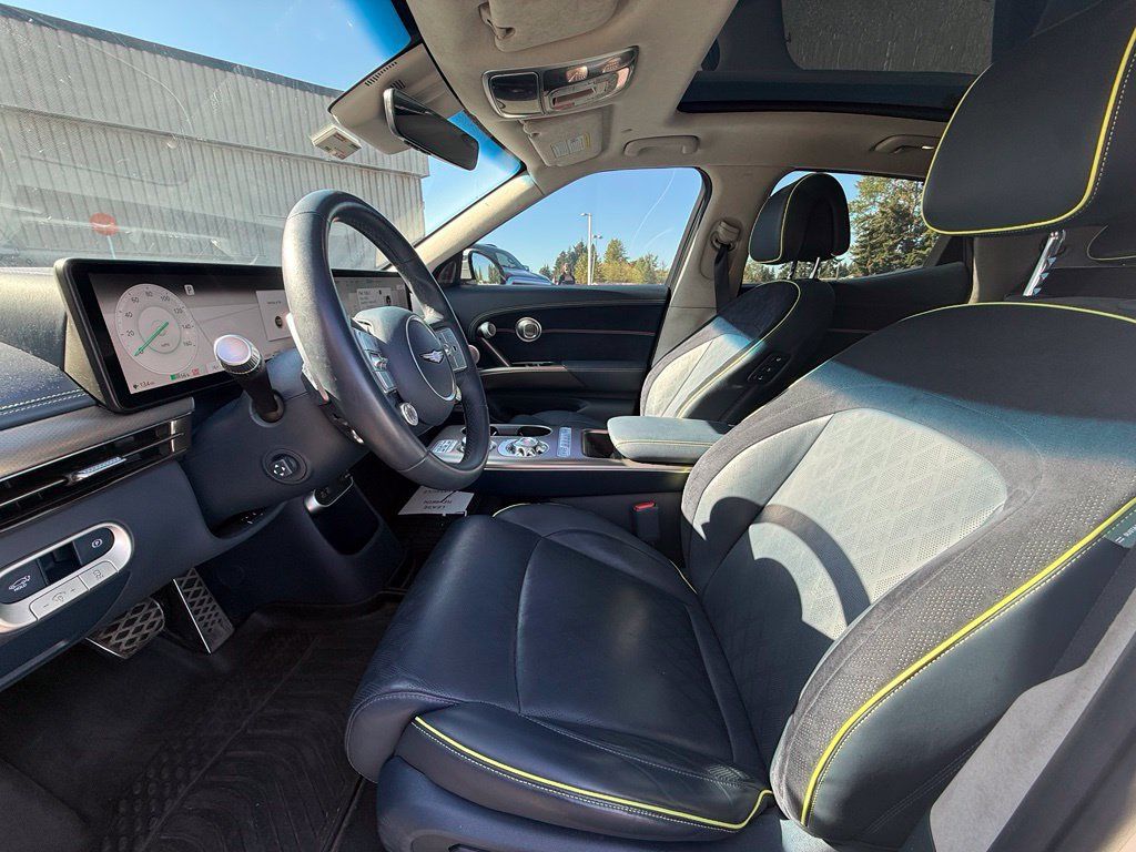 Used 2023 Genesis GV60 Performance AWD/4WD image 7