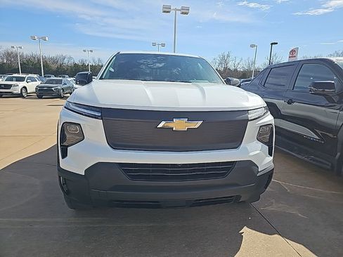 Used 2024 Chevrolet Silverado EV W/T image 14