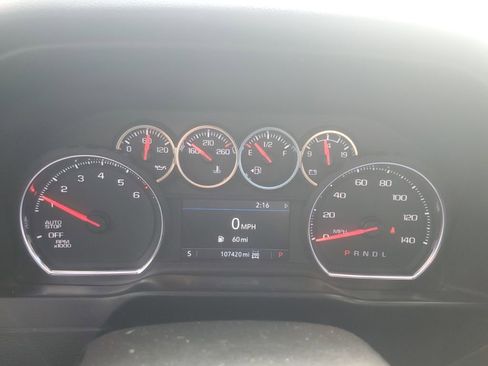 Used 2020 Chevrolet Silverado 1500 LT w/ Trailering Package image 19