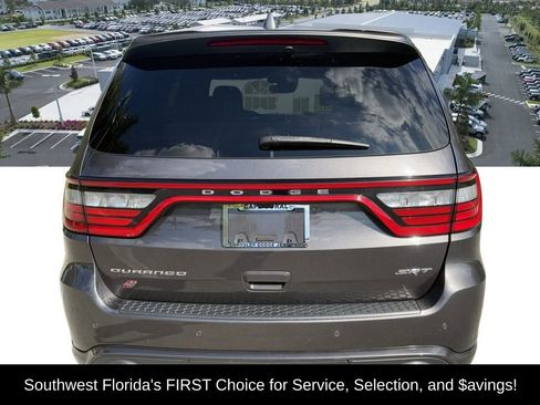 Certified 2021 Dodge Durango SRT w/ Premium Interior Group image 7
