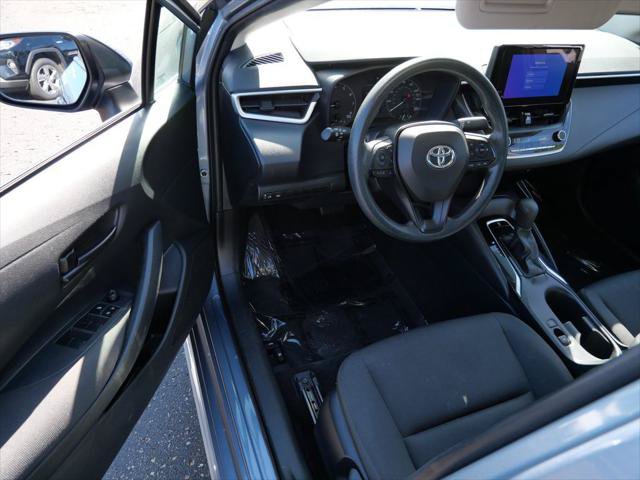 Certified 2024 Toyota Corolla LE FWD image 10
