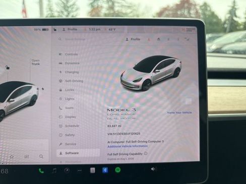 Used 2018 Tesla Model 3 Long Range AWD/4WD image 28