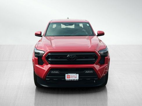 New 2026 Toyota Tacoma SR5 AWD/4WD image 2