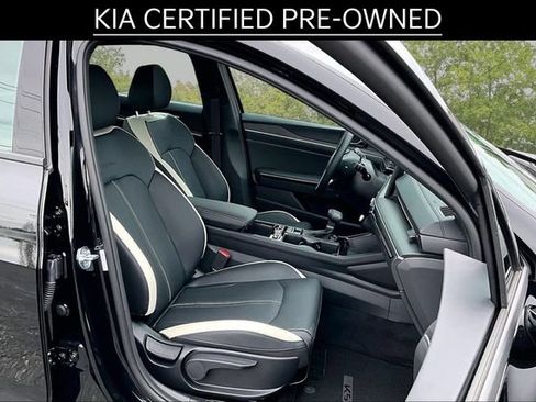 Certified 2025 Kia K5 GT-Line AWD/4WD image 7