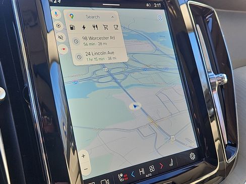 Used 2025 Volvo XC60 T8 Plus w/ Protection Package Premier image 10