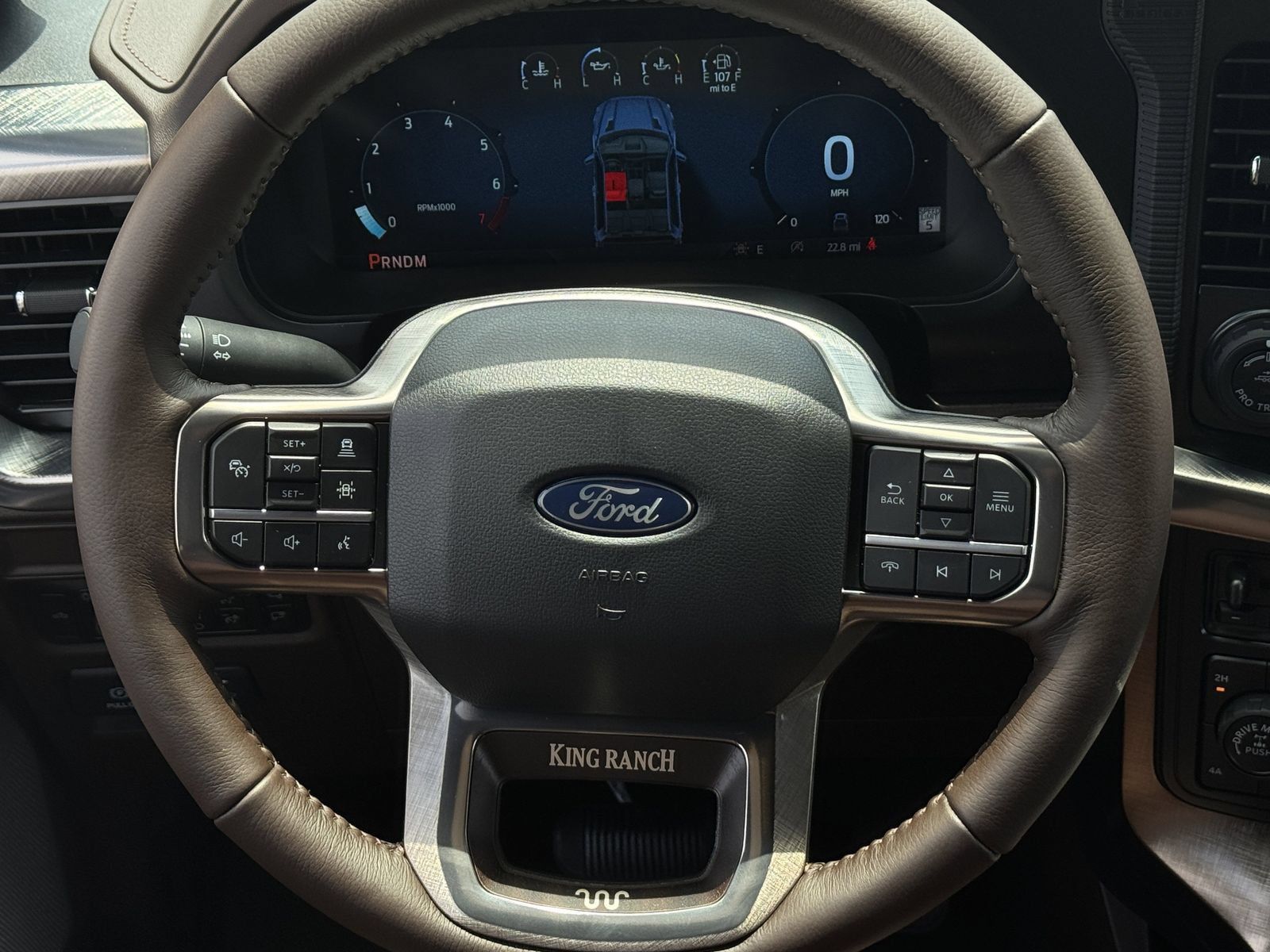 New 2026 Ford F150 King Ranch w/ Equipment Group 601A High AWD/4WD image 13