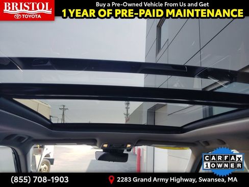 Used 2023 Toyota Highlander Platinum AWD/4WD image 20