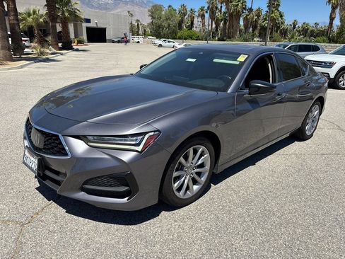Used 2023 Acura TLX FWD image 3