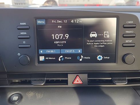 New 2026 Hyundai Elantra SEL Sport Premium image 14