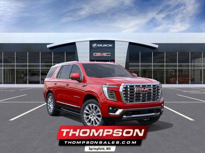 New 2026 GMC Yukon Denali
