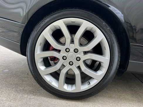 Used 2016 Land Rover Range Rover Supercharged image 47