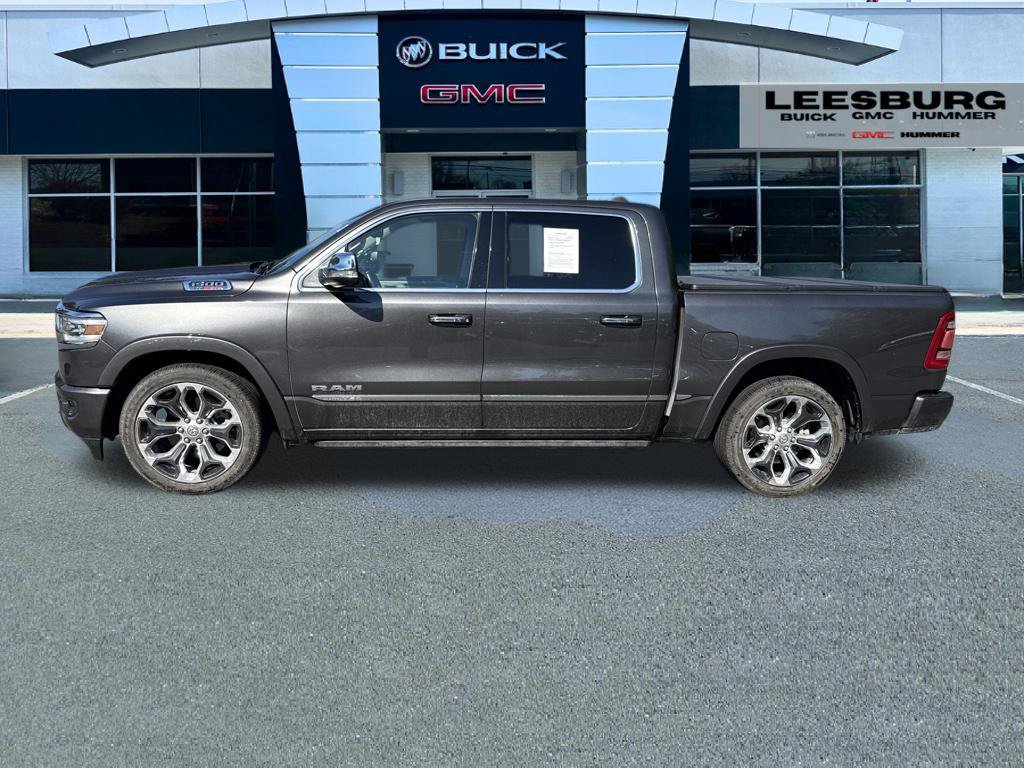 Used 2022 RAM 1500 Limited AWD/4WD image 4