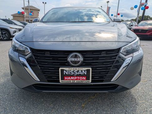 Certified 2024 Nissan Sentra SV FWD image 9