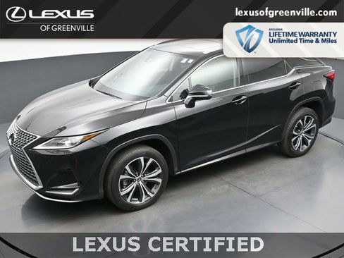 Certified 2022 Lexus RX 350 FWD w/ Premium Package image 51