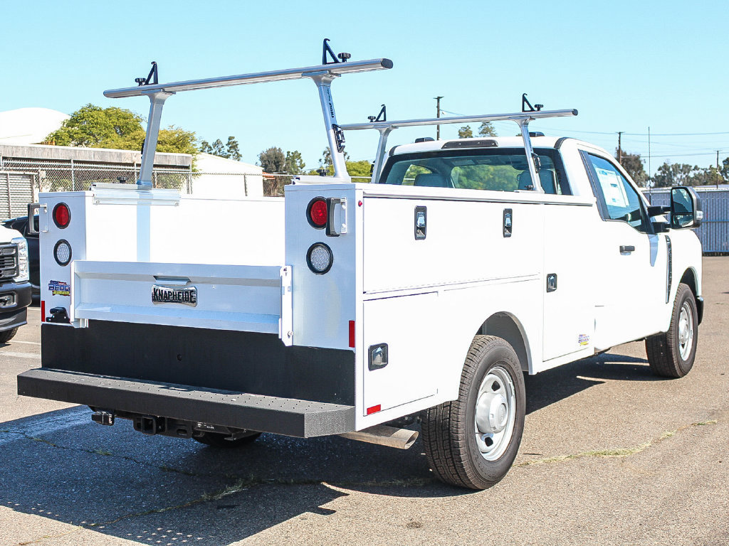 New 2025 Ford F350 XL RWD image 8