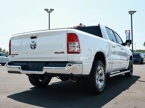 Used 2019 RAM 1500 Big Horn AWD/4WD image 6