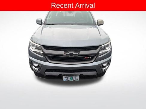 Used 2018 Chevrolet Colorado Z71 image 3