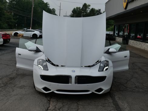 Used 2012 Fisker Karma EcoSport image 39