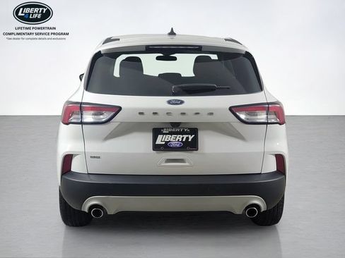 Certified 2022 Ford Escape SE w/ Cold Weather Package FWD image 5
