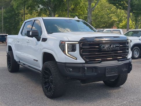 Used 2023 GMC Sierra 1500 AT4X AWD/4WD image 2