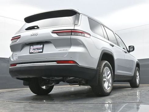 Used 2025 Jeep Grand Cherokee L Laredo w/ MOPAR Finishing Package AWD/4WD image 44