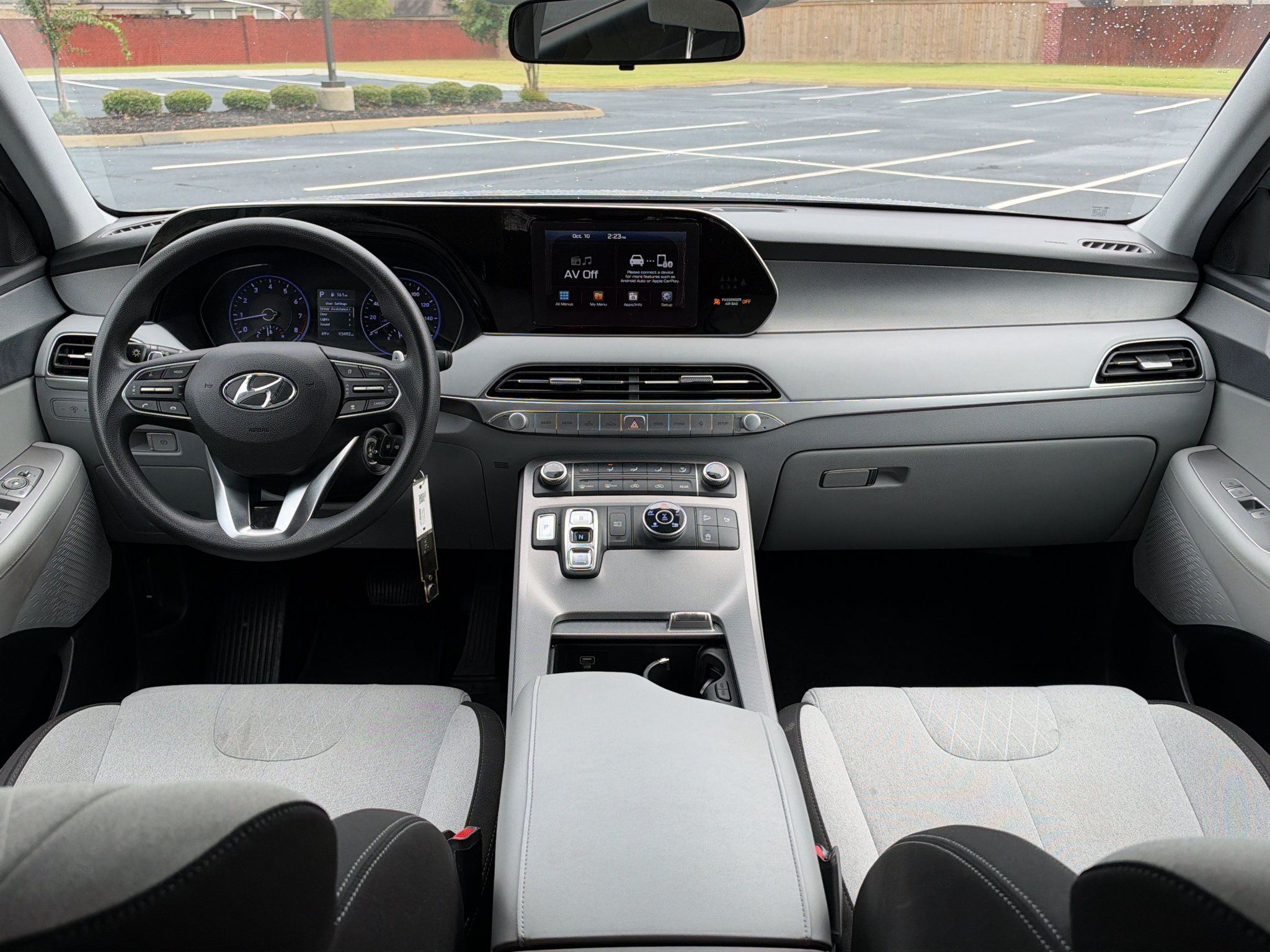 Used 2020 Hyundai Palisade SE AWD/4WD image 20
