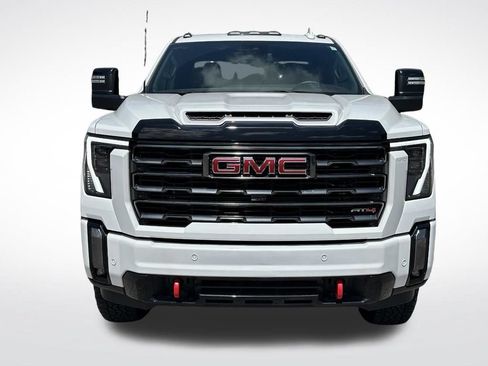 Used 2024 GMC Sierra 2500 AT4 w/ Max Trailering Package AWD/4WD image 10