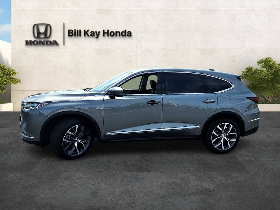 Used 2024 Acura MDX w/ Technology Package AWD/4WD image 7