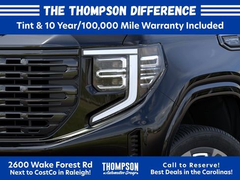 New 2026 GMC Sierra 1500 Denali Ultimate AWD/4WD image 10