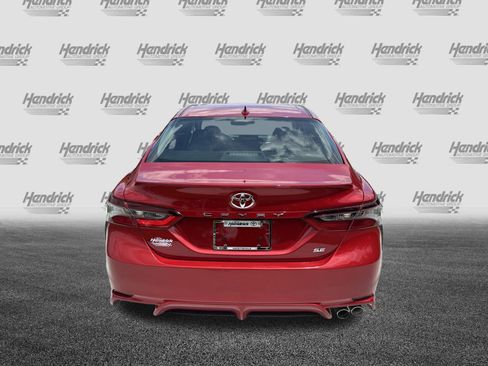 Certified 2023 Toyota Camry SE FWD image 9