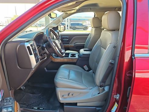Used 2018 GMC Sierra 1500 SLT w/ Texas SLT Premium Package AWD/4WD image 16