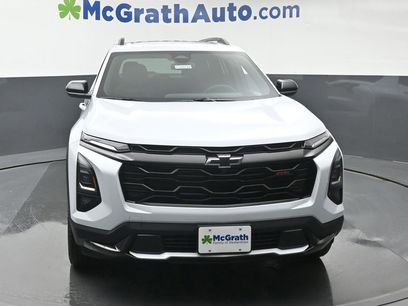 New 2026 Chevrolet Equinox RS